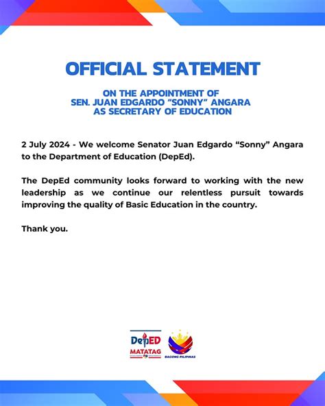 main office of deped|Name of Officials and Contact Details .